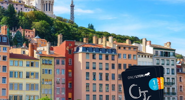 city card vieux lyon