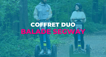 coffret duo segway offre
