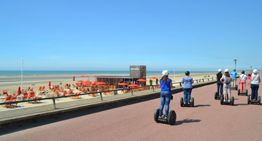 cote opale touquet balade segway