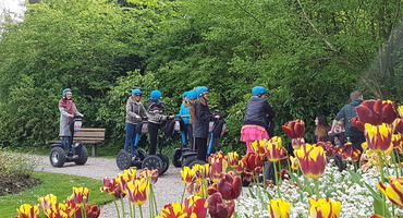 decouverte saint-omer segway