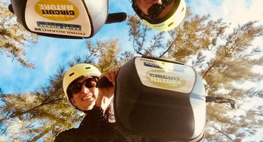 Découvrir la réunion autrement à Segway