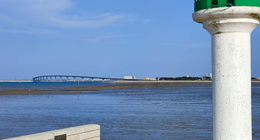 Escapade La Rochelle trottinette électrique