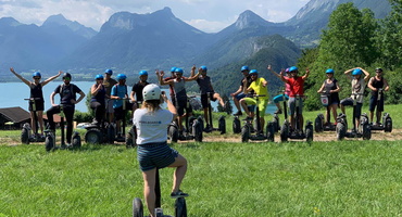 Escapades nature à Annecy