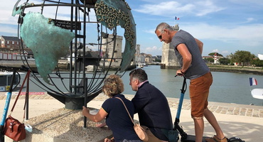 Escape game plein-air La Rochelle