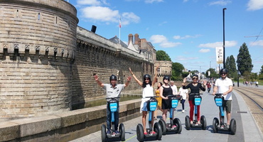 Évènement privé à Nantes - Activité de groupe