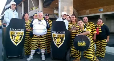 Évènement street marketing Mobilboard La Rochelle