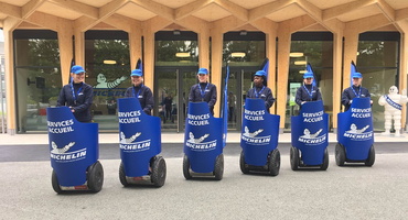 evenementiel lyon a segway
