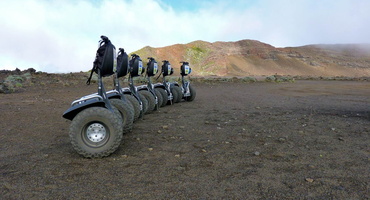 Excursion guidée au volcan La Réunion