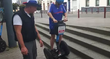 formation segway advance user saint-omer