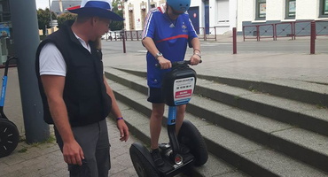 formation segway advance user saint-omer