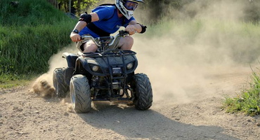 gyroparc activité quad