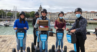 Idée d'activité entreprise cohésion équipe La Rochelle