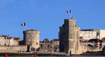 La Rochelle Grand format circruit Segway