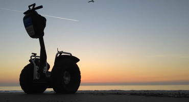 location de segway au touquet