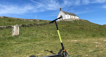 Agence de location de trottinette électrique à Carnac