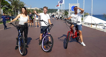 location vélo professionnel Nice