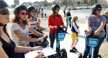 Mobilboard la rochelle - circruit green pursuit