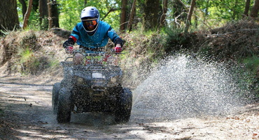 Pocket quad - dès 12 ans