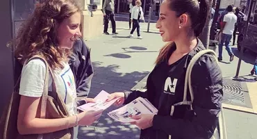 promotion à pied Nice