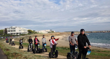 Activité découverte pointe du Conguel à Quiberon
