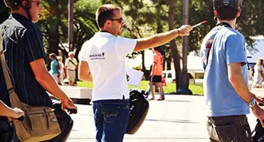 rallye et jeux segway saint-omer