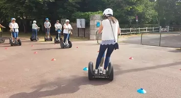 rallye segway au touquet