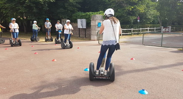 rallye segway au touquet