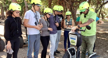 La Réunion Mobilboard Segway Balade découverte