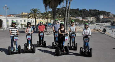 segway tour package Nice
