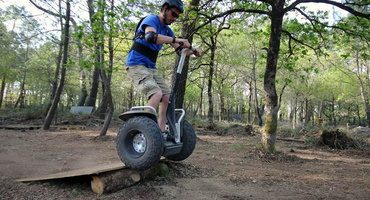 segway tout terrain bretagne