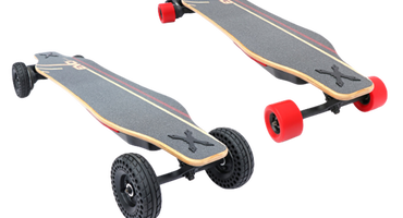 skateboard electrique switcher hp