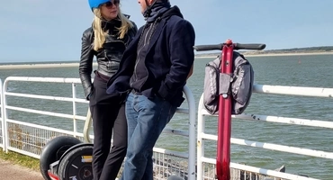 sortie affinity tour mobilboard touquet