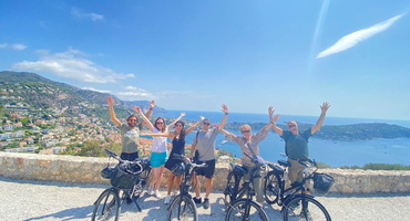 tour vélo villefranche