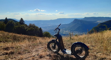 trottinette tout terrain mobilboard