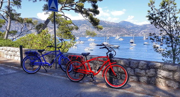 vélo électrique comfort cruiser pedego achat nice