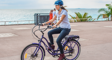 vélo occasion pedego Nice