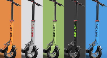 Trottinette électrique Segway Ninebot E22, 25 km/h, gris