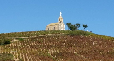 villefranche beaujolais visiter la madone