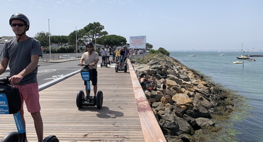 Balade Segway - Incentive - Pornichet