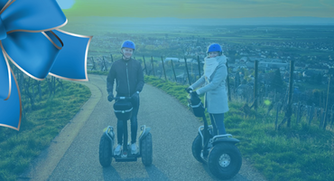 carte cadeau activité Segway Obernai Alsace