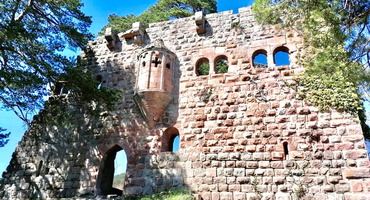 visite-chateau-en-segway-Obernai-Alsace