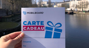 Carte cadeau - Bords de l'Erdre