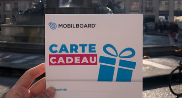 Carte cadeau - Place Royale