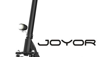 Scooter eléctrico Joyor F1 - La Rochelle