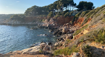 paysage bandol