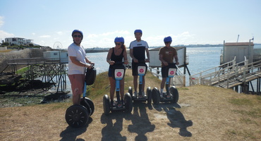 segway balade 1h30