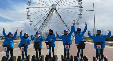 segway decouverte 30 mins