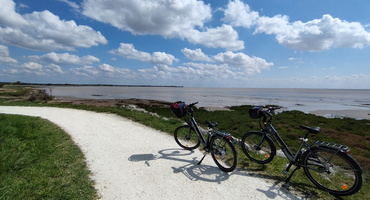 royan Talmont vélo 4h