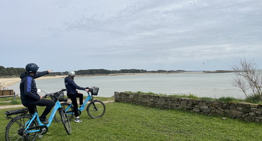 Balade en vélo