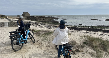 Balade en vélo 